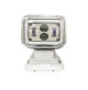 Marine LED Light - High - 60 Watt - White Casing - Emmitt Color: White - 12-24 Volts - WK-W60HL - AZLED